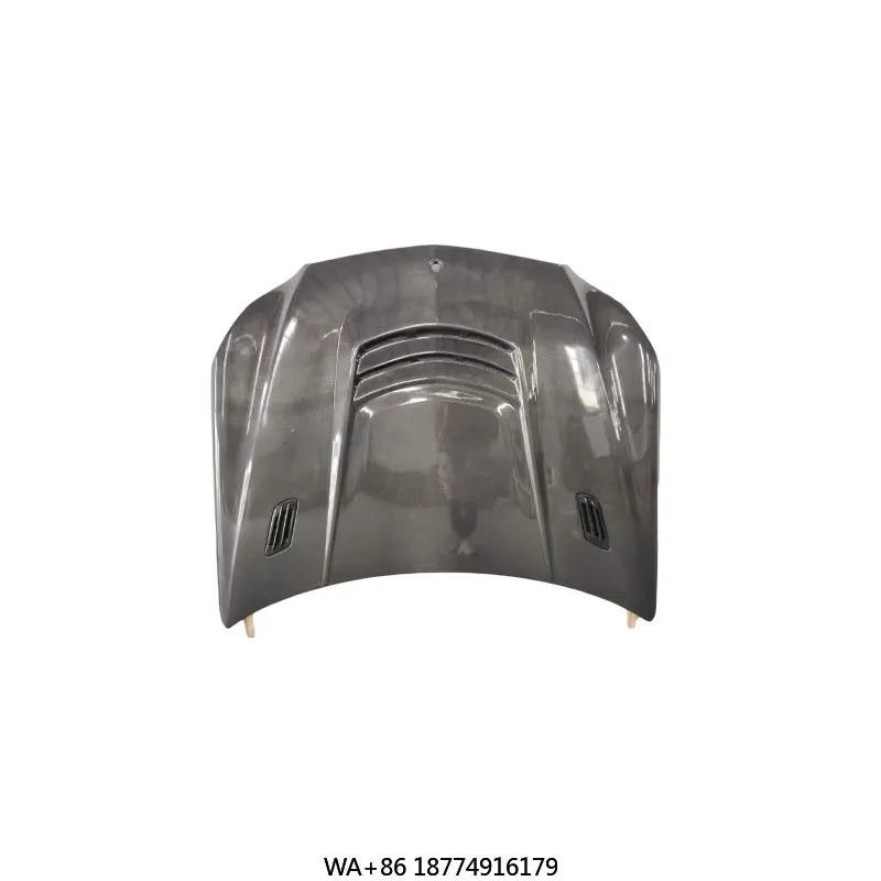 Carbon Fiber W212 E… - image