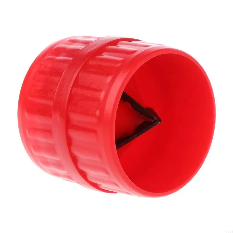 Y3NB 1/8” to1 Pipe Tube Reamer Red Inner-Outer Reamer Deburring Tool
