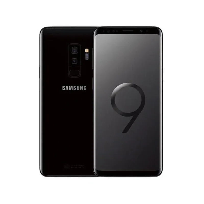 Samsung Galaxy S9 Plus S9+ 4G Android G9650  Dual Sim 6.2inch Screen CPU Snapdragon Octa Core  NFC  Good condition used phone