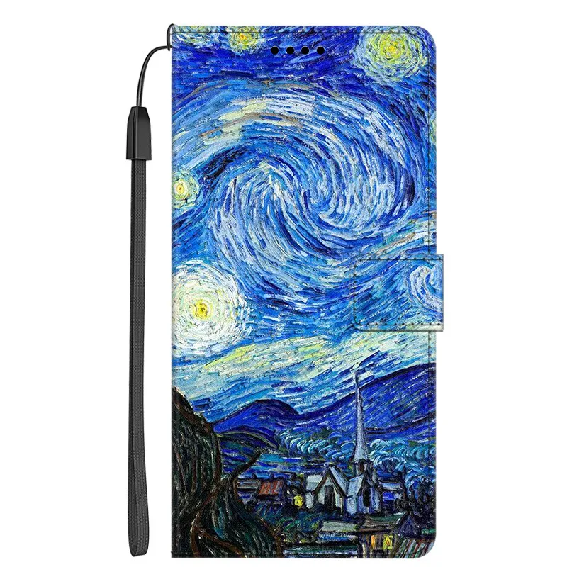 For OnePlus Ace 3 Phone Case Ace3 Magnetic Leather Book Cover Wallet Cases For OnePlus 12 5G 12R Flip Case 12 R Coque Funda Capa