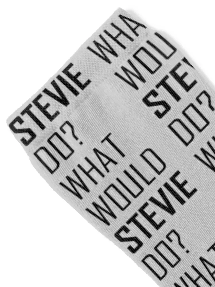 Stevie Nicks what would stevie do Socks japanese fashion sheer Ladies Socks Men's