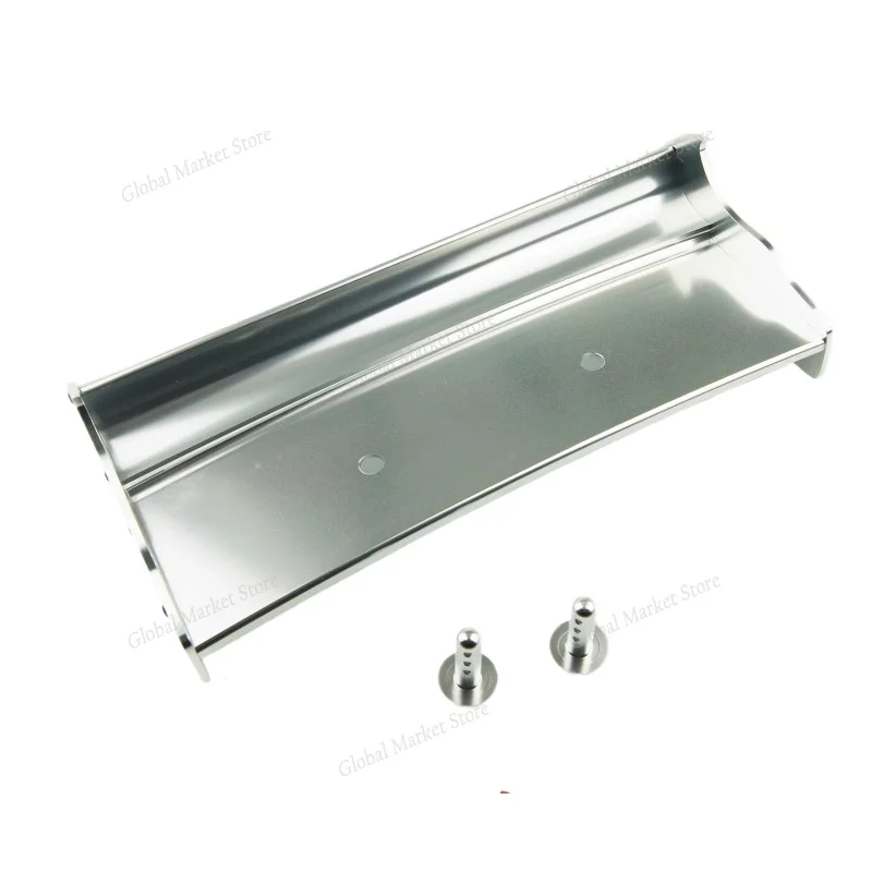 

Заднее крыло из алюминиевого сплава металла для HPI BAJA 5B SS 5T 5SC KM Rovan Buggy, высококачественные автомобильные детали, автозапчасти