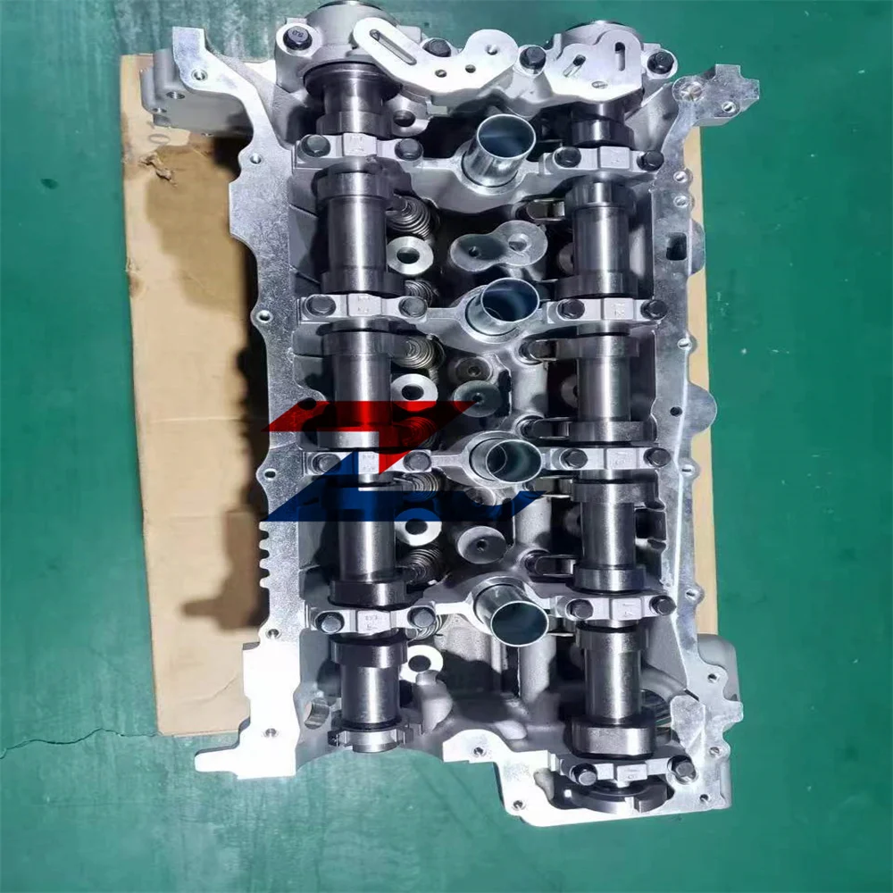 ZMC سعر المصنع قطع غيار السيارات لبويك لسيارة شيفروليه LCV 2.5 مجموعة رأس الأسطوانة #6