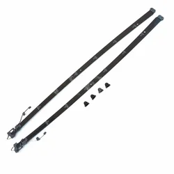 Panoramic Sliding Roof Sunroof Rail Frame Glass Slider Guide Repair Set for M-ercedes C W205 A2057800175 A2057800275