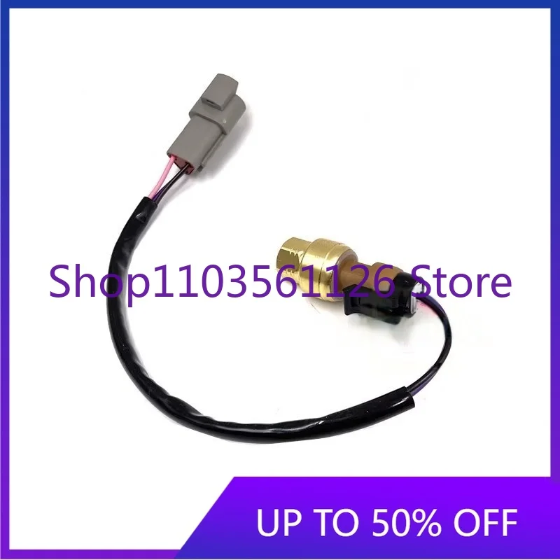 E345D 349D 365C Excavator Atmospheric Intake Pressure Sensor Part Number 239-3478