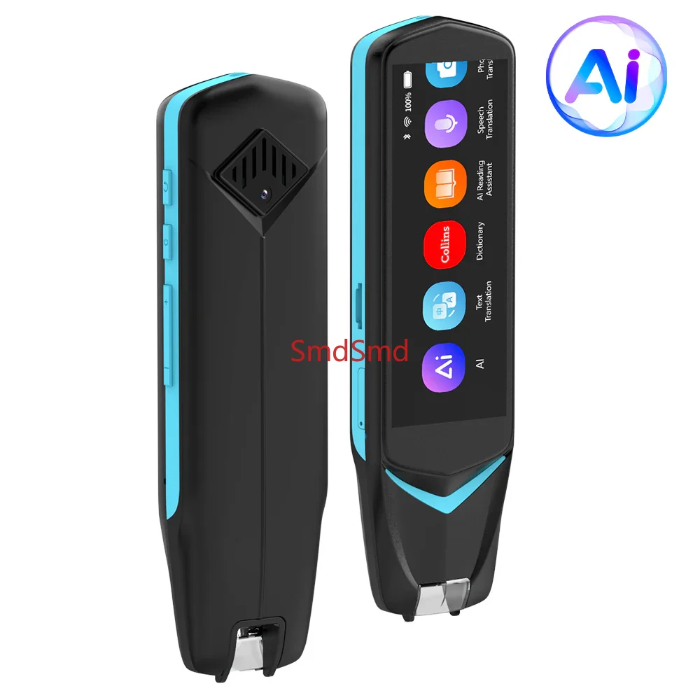 Scan Reader Pen 4 Pro a Multifunctional AI Translator 2026