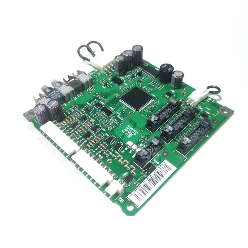 1pcs AINT-02C Frequency Converter Optical Fiber Board ACS800 Circuit Board AINT02C Module