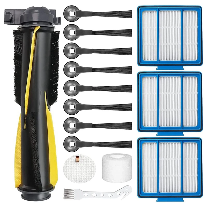 Запасная часть для Shark IQ R101AE (RV1001AE), IQ R101 (RV1001) UR1100SRUS, комплект для замены робота-пылесоса