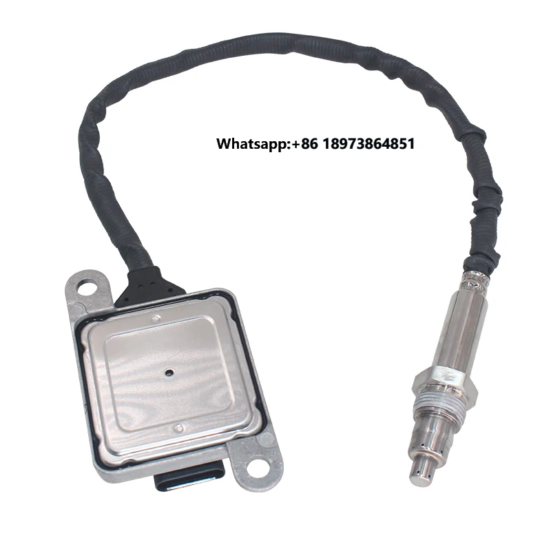 

Car 12V Nitrogen Nox Oxygen Sensor 5WK96621H for E81 E82 E87 E88 E90 E91 E92 E93 758713003 758713005 5WK96621K 5WK96621J