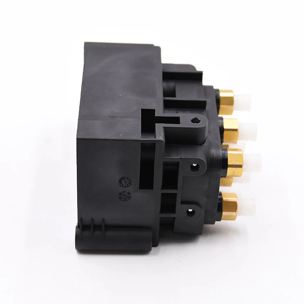 Solenoid Valve Block Air Suspension Compressor Supply 7P0698014 7L0698014 for Audi Q7 4L for Porsche Cayenne for VW Touareg 7L