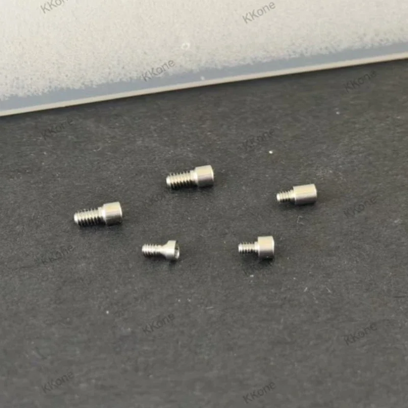 20Pcs High-Strength Third-Party Dental Bridge Screw for Straumann ITI/Nobel/OSSTEM/Dentium Implant Systems