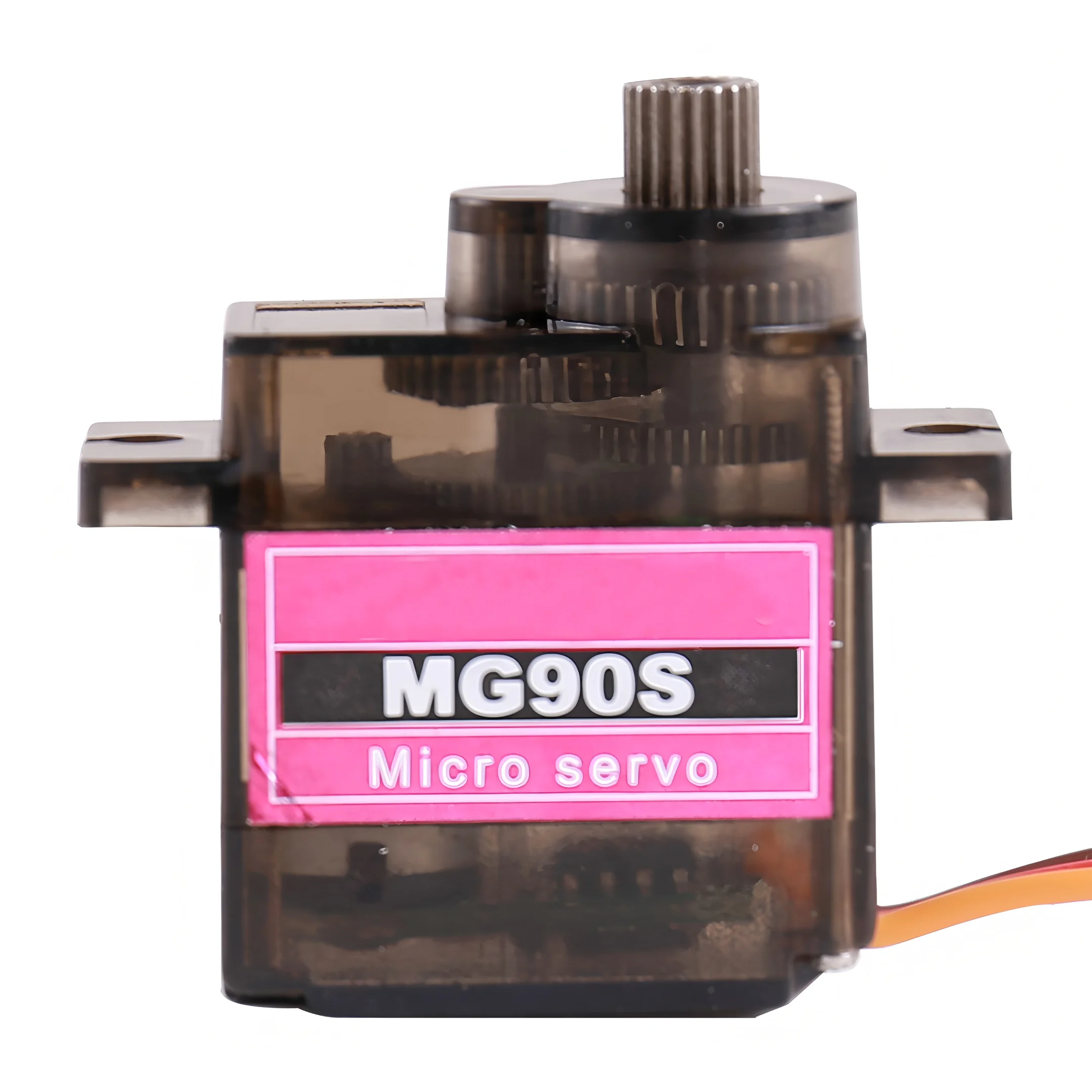 5/10/20/50 Pcs MG90S All metal gear 9g Servo SG90 Upgraded version For Rc Helicopter Plane Boat Car MG90 9G Trex 450 RC Robot - Image 6