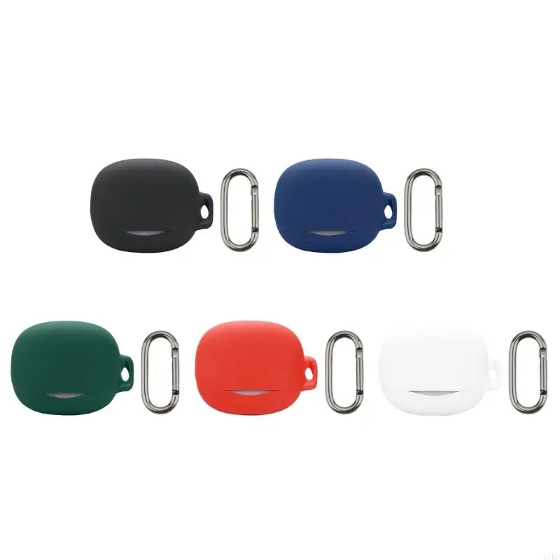 Earbud Flexible Sleeve Shell for MeloBuds N50 Impact Resistance Waterproof Cover K1KF