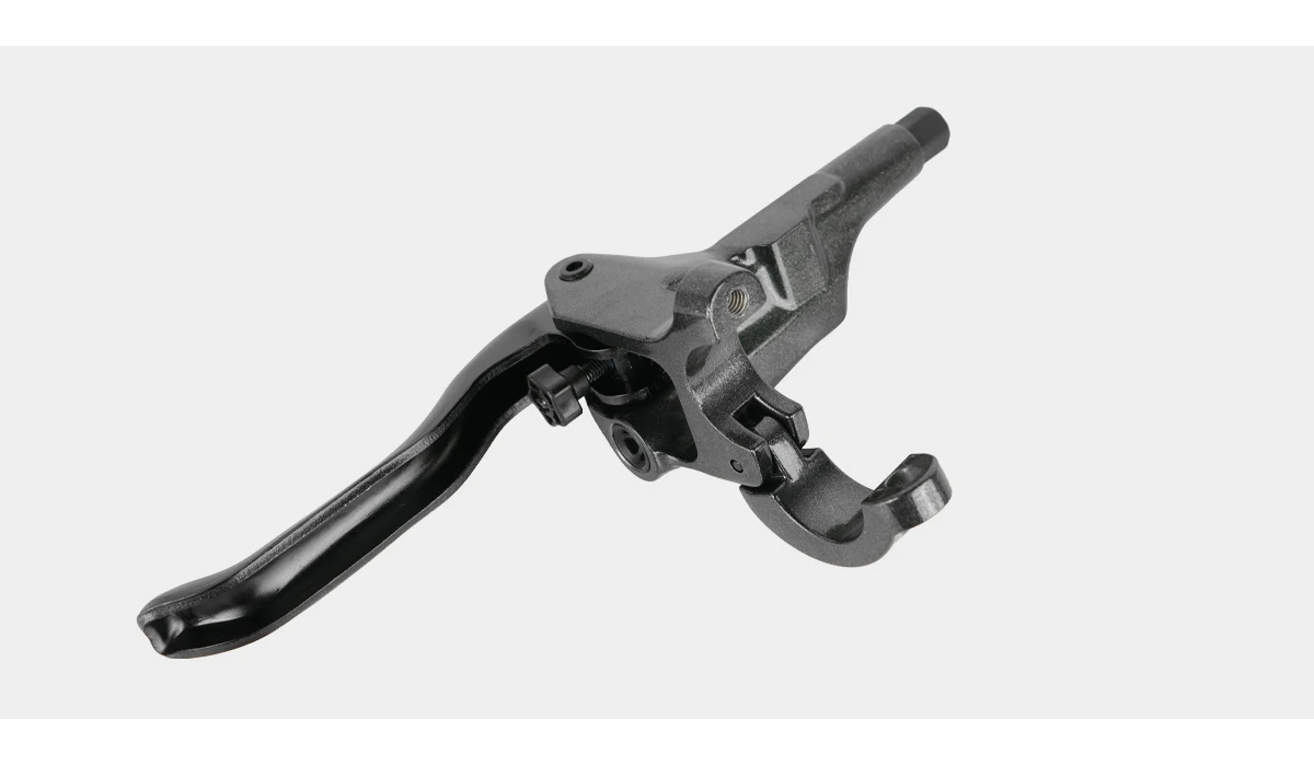 LTWOO 4-Kolben MTB Hydraulisches Scheibenbremsen-Set für Flachlenker Fahrrad Vordere und Hintere Hydraulische Bremssättel Bremshebel Schlauchadapter Fahrradteile – Detail 7