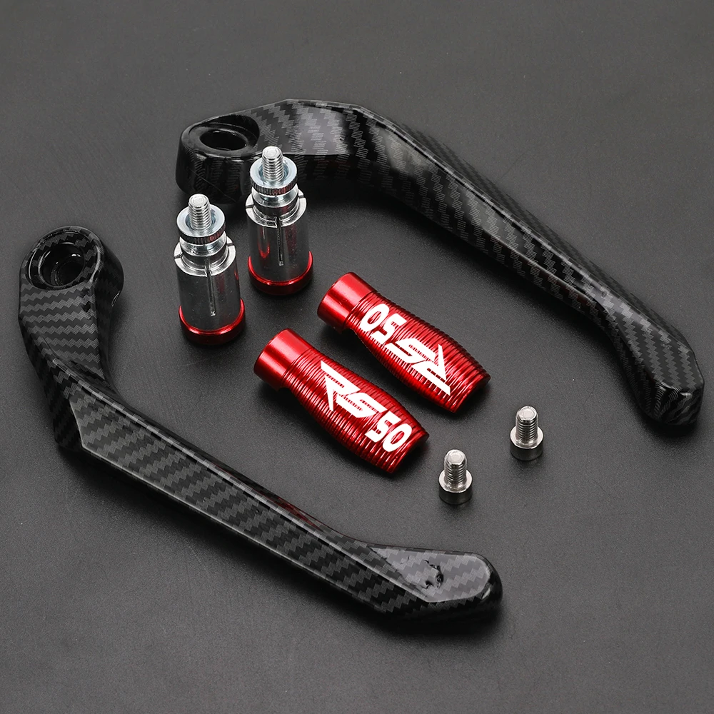 7/8\'\'22mm Handlebar Grip Guard Brake Clutch Lever Protector FOR APRILIA RS50 RS 50 2005 2004 2003 2002 2001 2000 1999 Motorcycle