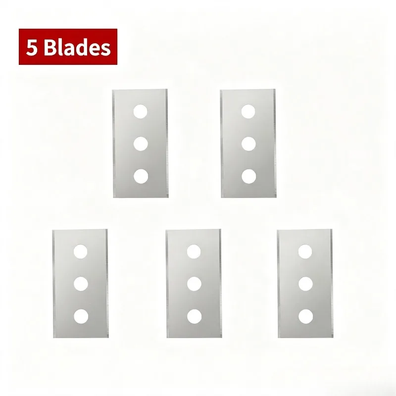 Multifunctional Stainless Steel Cleaning Scraper Kitchen Tile Stain Remover Tool Floor Wall Cleaning Blade view 6