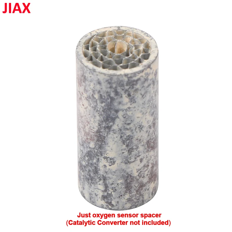 

Upgraded Car Oxygen Sensor Adapter Three Way Catalytic Converter Accessories
