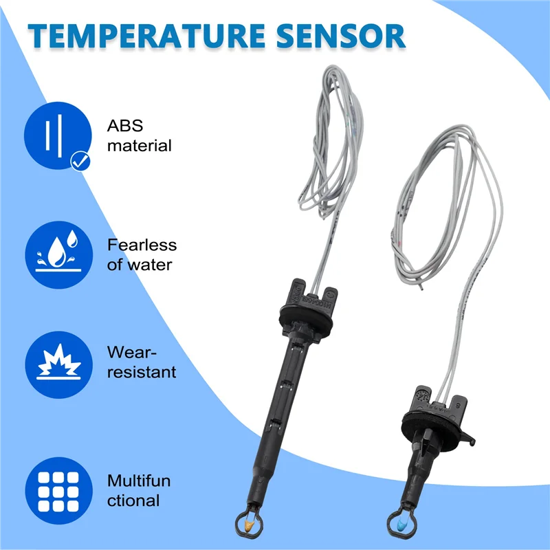 6445XL For 508 Citroen C5 Air Conditioner Evaporation Tank Temperature Sensor N100468L N100936X-X67A