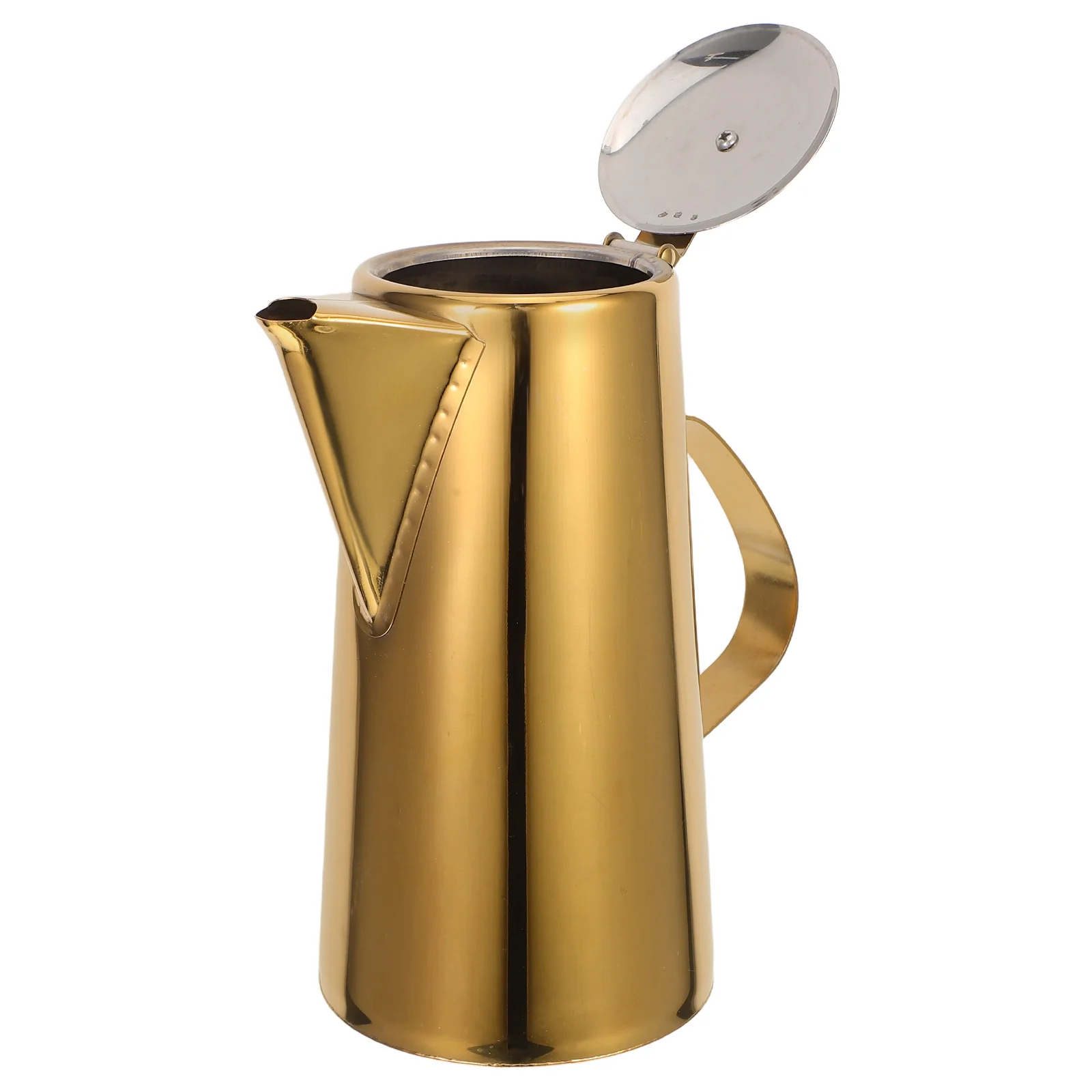 

Stainless Steel Jug Pitcher Kitchen Heavy Duty Cold Drinks Pitcher Cold Drink Jug Soup Pot Tea Kettle Drinks Container
