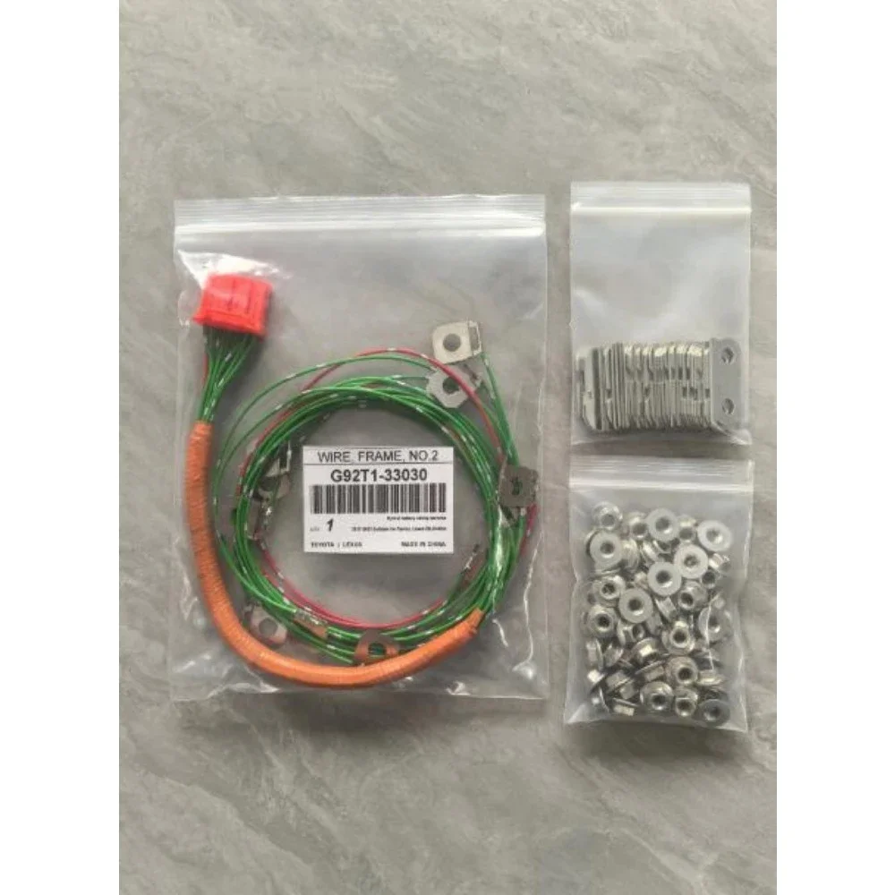 G9240-33010A G92T0-47020D For Toyota Camry 2th Prius for Lexus CT200h ES300h Battery Sensing Wire Core