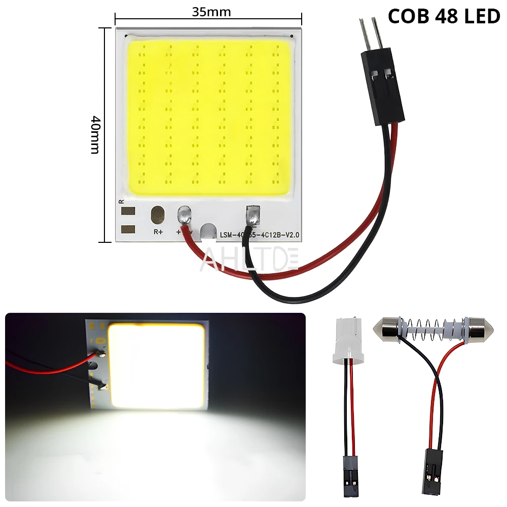 48Led White