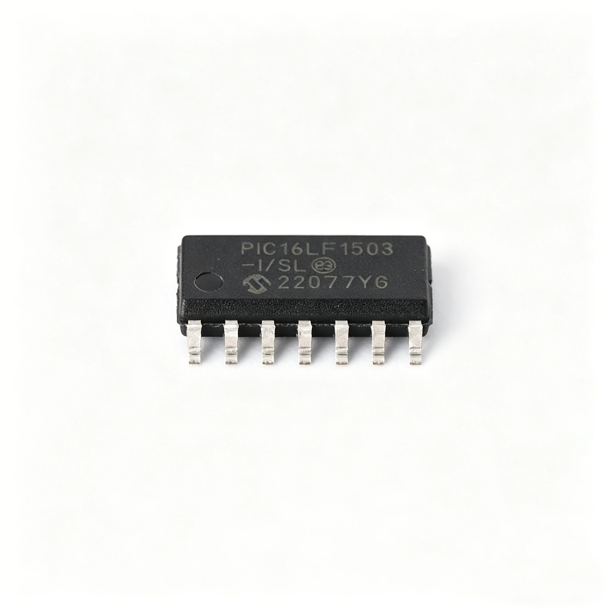 10PCS  PIC16F1503-I/SL  SOIC-14   8 Bit Microcontroller