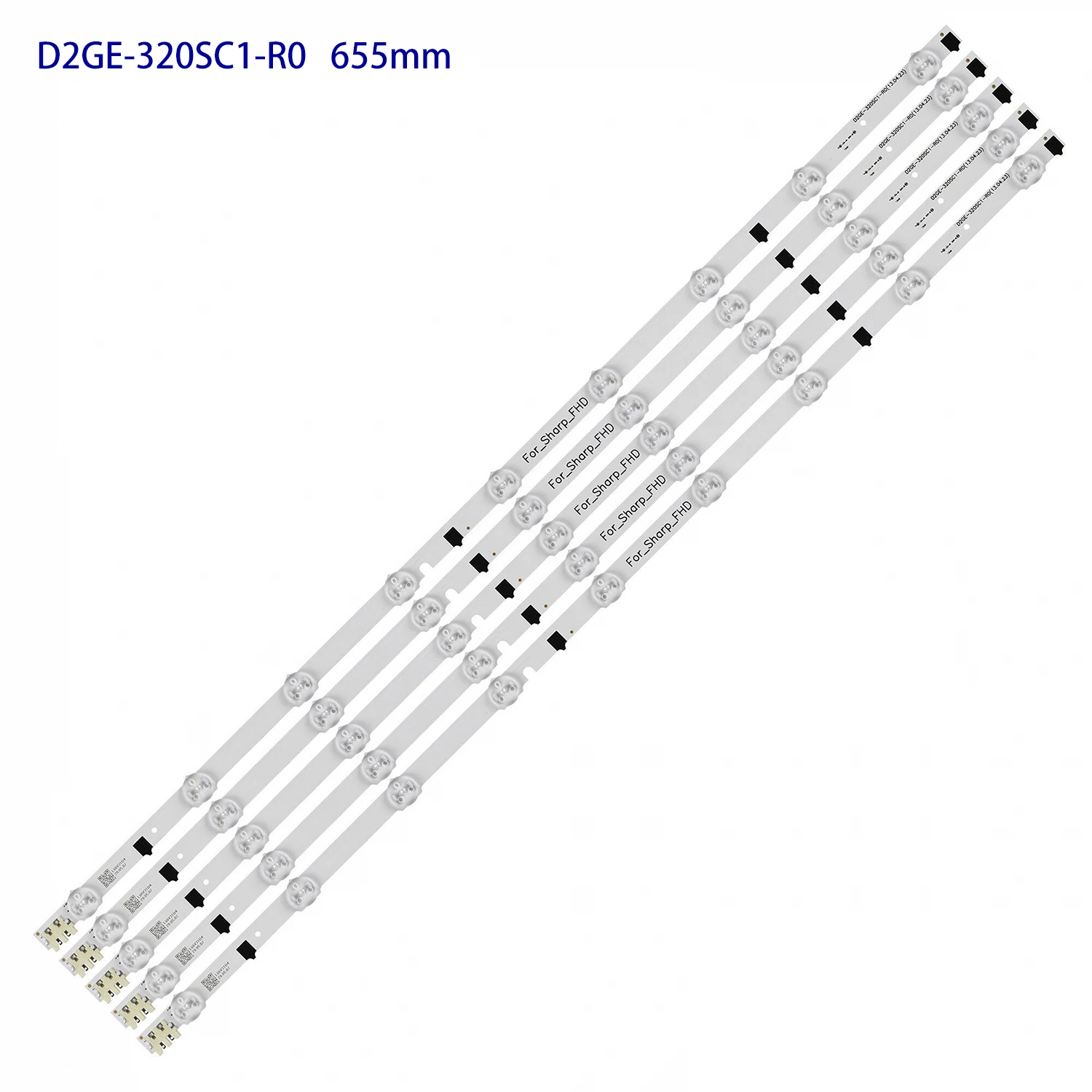 LED 백라이트 스트립 UN32F5000 UE32F6540 UE32F6515 UE32F6890 UE32F6805 UE32F6800 UE32F6510 UE32F6475