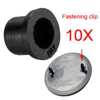 For BMW Z1 Z3 E36 Z4 E85 E86 E89 G29 Z8 E52 X7 G07 X6 E71 E72 F16 M F86 G06 X5 E53 E70 F15 M F85 G05 X4 F26 G02Hood Logo clip