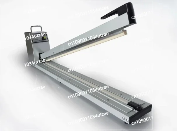 Impulse Sealer Plastic Film Foil Bags Impulse Sealing Machine Size 500mm 600mm