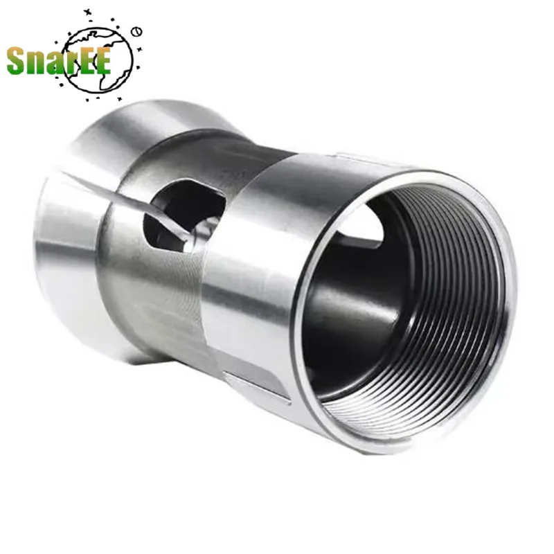 Imagem -02 - Mandril de Torno de Alta Precisão Cnc Machine Tool Collet Hexágono Hex Hole Spring Steel Acessórios Fixture 46 tipo 540 mm