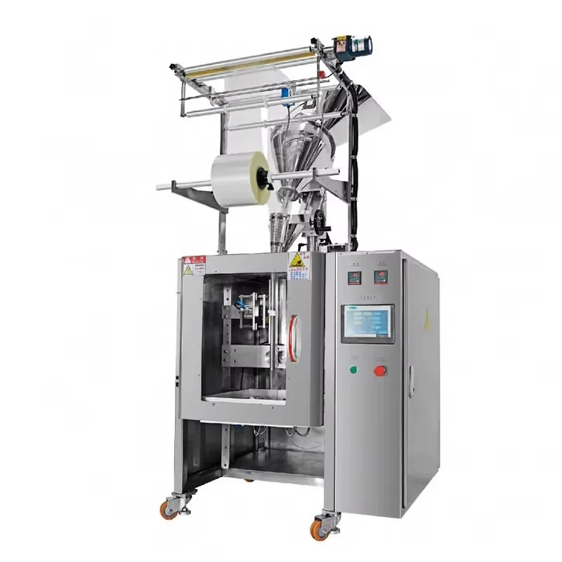 OME Tea Bag Machine Packing  Automatic For Small Drip Coffee Vertical Ketchup Honey Spice Sachet Liquid Granule Filling Sealing