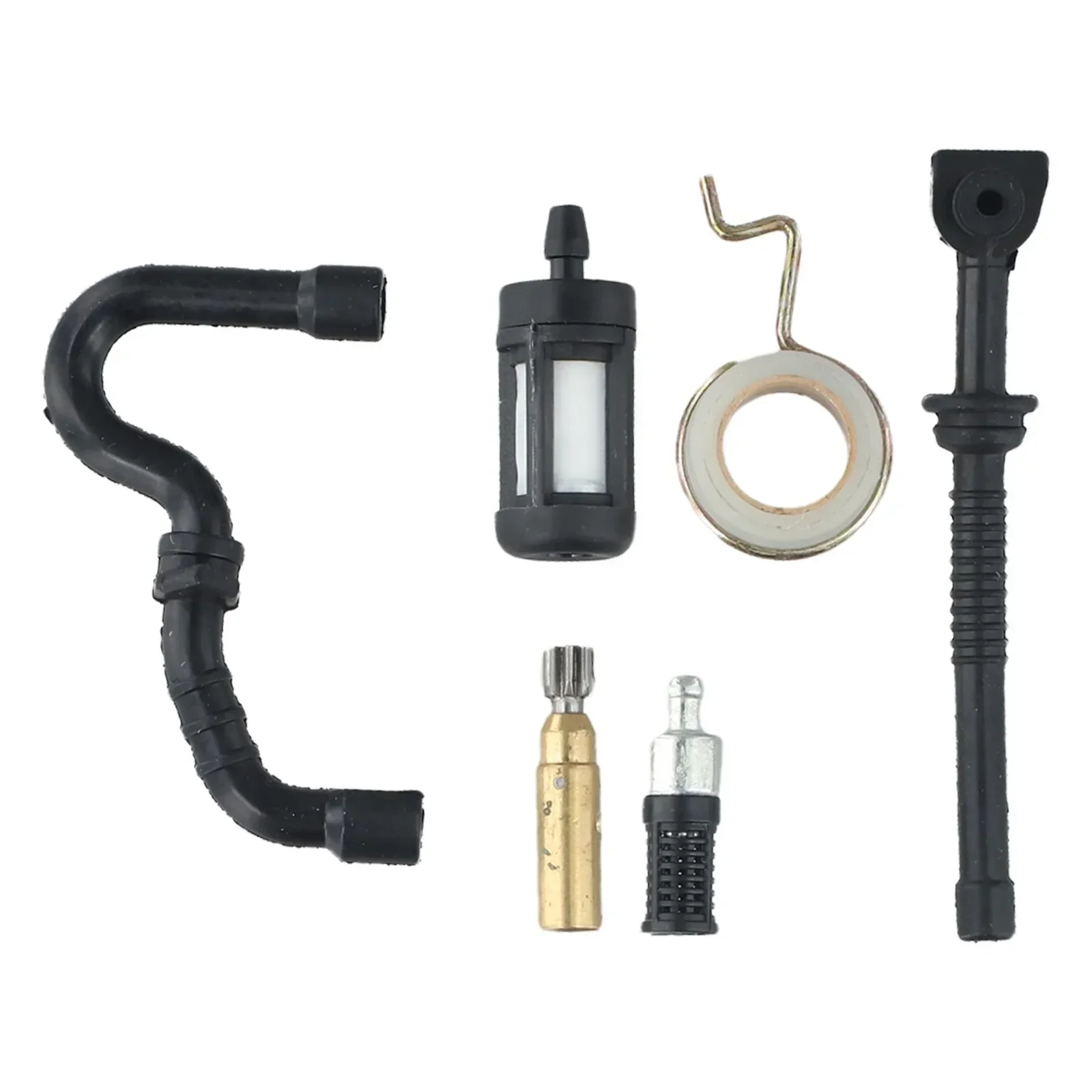 Kit de Conjunto de Filtro de Combustível de Óleo Mais Limpo para Stihl 017 Ms170 Ms180 Ms210 Ms230 Ms250 Substituição Purificador Bomba Worm Rod