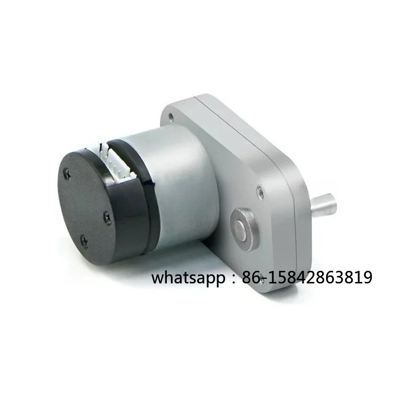 MG513XL Smart Car Chassis DC Geared Motor Kit, 28:1 Reduction GMR Encoder Motor