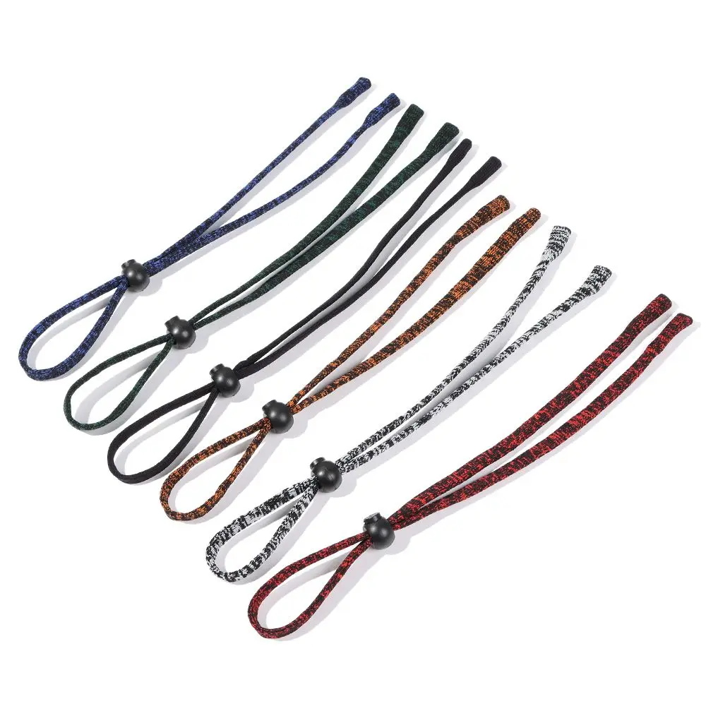 Durable Sports Glasses Chain Adjustable Eyewear Lanyard Eyeglasses Rope Neck Cord Glasses Strap