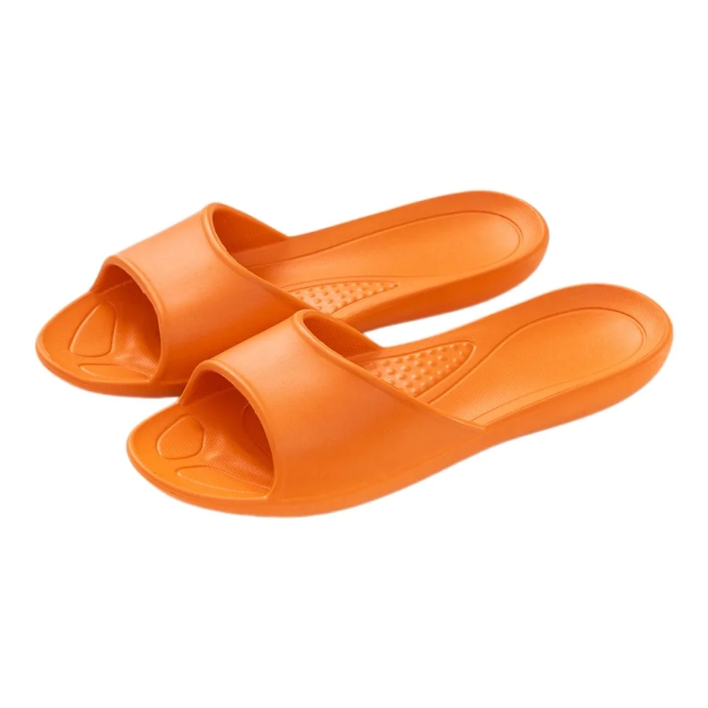 Fashionable EVA Arch Support Slippers Anti-Slip Soft Soles EVA Slippers Odor-resistant Lightweight Slip Summer Sandals Shower