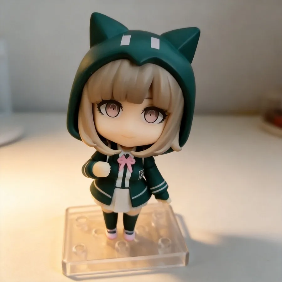 

Danganronpa Nanami ChiaKi Face Changing GK Figure Anime Doll Desktop Collectible Model Home Decor Ornament Gift