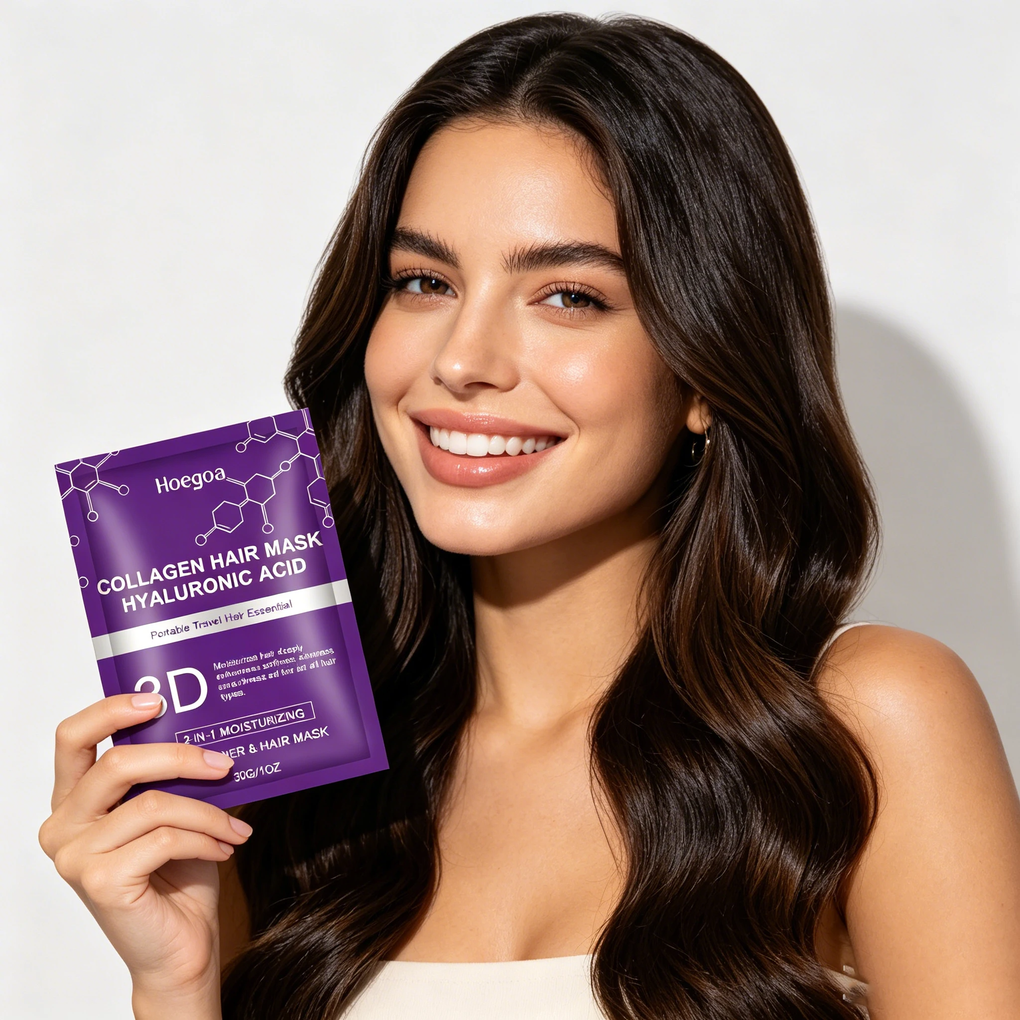 Deep Conditioner Mask - Hydration Hair Mask Repairs Damage Frizzy