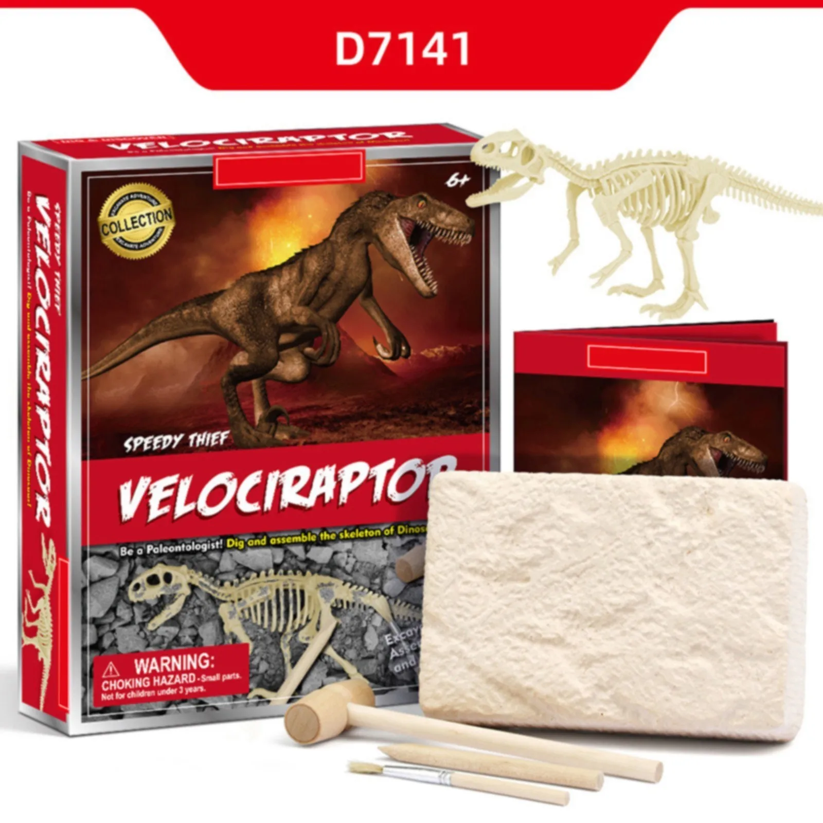 Activities for Kids Ages 3-5 Dinosaur Digging Game Kit Kids Dinosaur Sandbox Activity Set Early Archeology Snowman for Kids