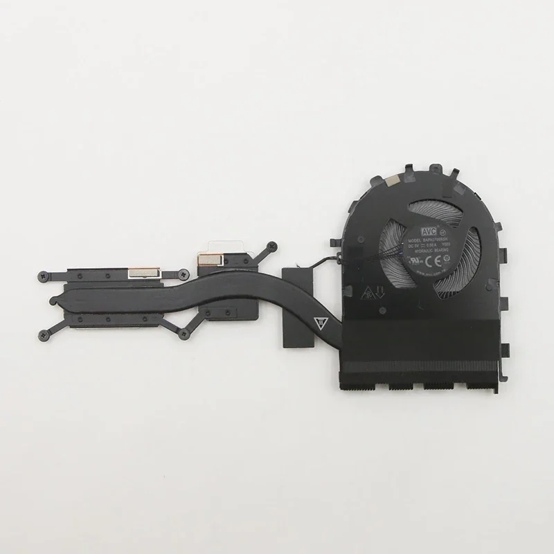 GENUINE FOR LENOVO ThinkPad E14 E15 FAN HEATSINK 5H40S72908 E4A0 E5A0