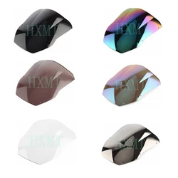 For Kawasaki ninja ZX12R 2000 2001 ZX 12R Black motorcycle Windshield WindScreen Double Bubble ZZR1200 ZZR 1200 00 01