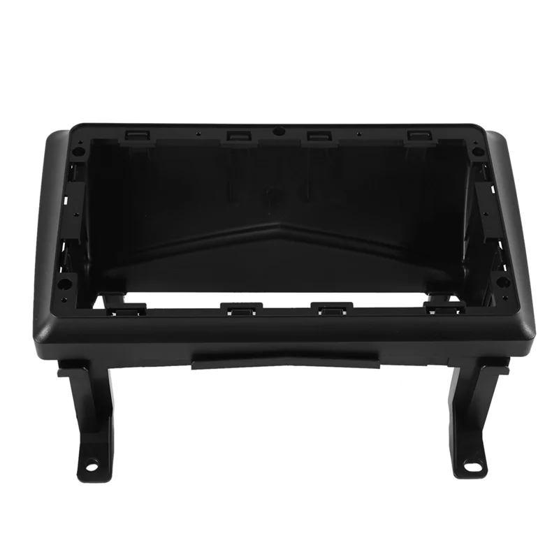 Imagem -02 - Quadro de Carro Fascia para Opel Astra h Painel de Rádio Dvd Gps Kit Guarnição de Navegação 20062014 9