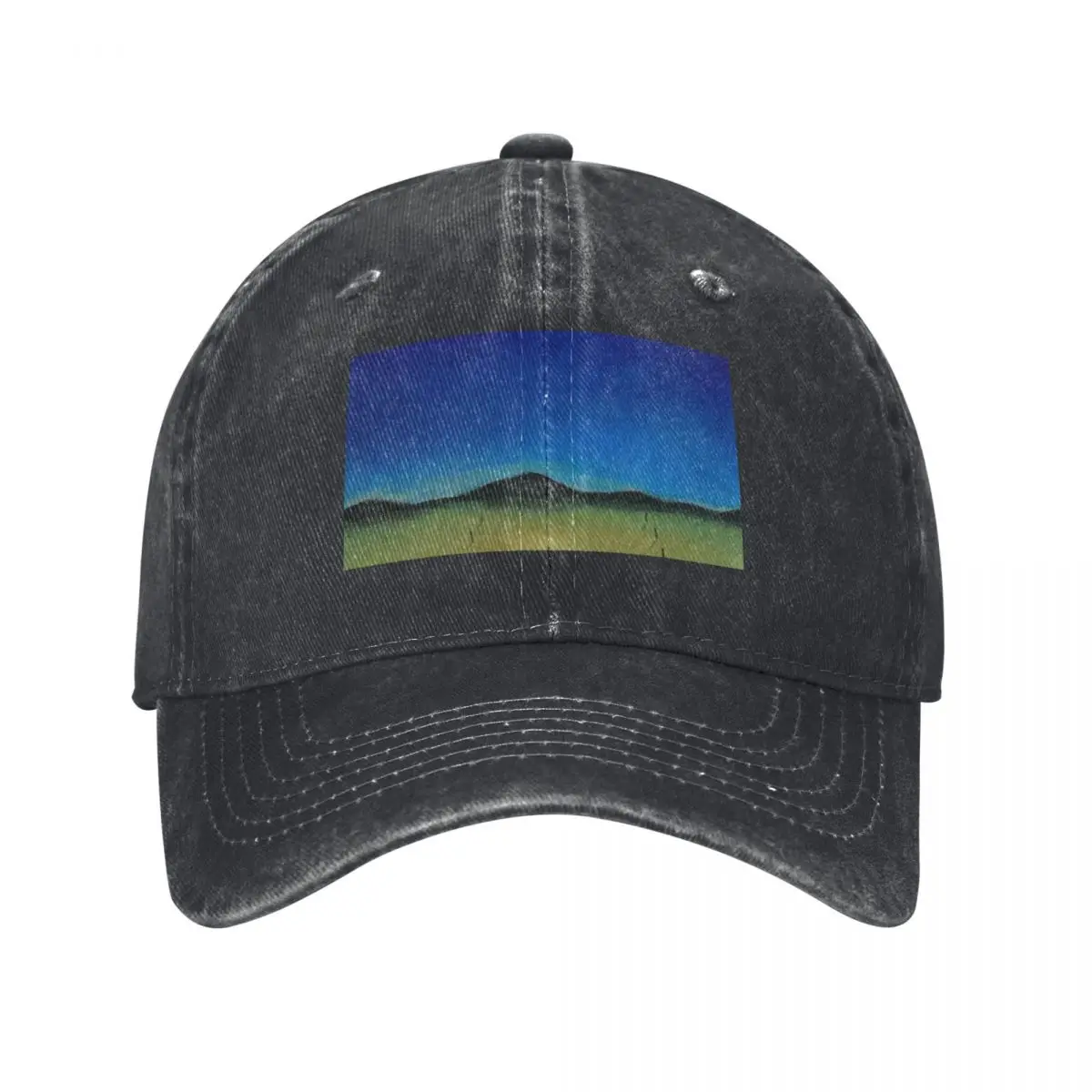 

Green and blue mindscape Baseball Cap Hood tactical cap Men Luxury Brand Women's