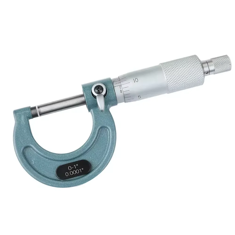 0-25 مللي متر/50 مللي متر/75 مللي متر/100 مللي متر أداة قياس مجموعة متري قياس الورنية الفرجار مقياس ميكرومتر مجموعة دوامة ميكرومتر