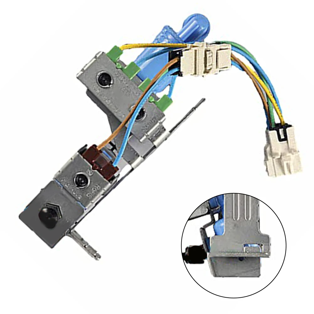 5304525994 Water Inlet Valve 25x14x6cm Automatic Touch Control & Reliable Household Refrigerator Water Inlet Valve Spare Parts