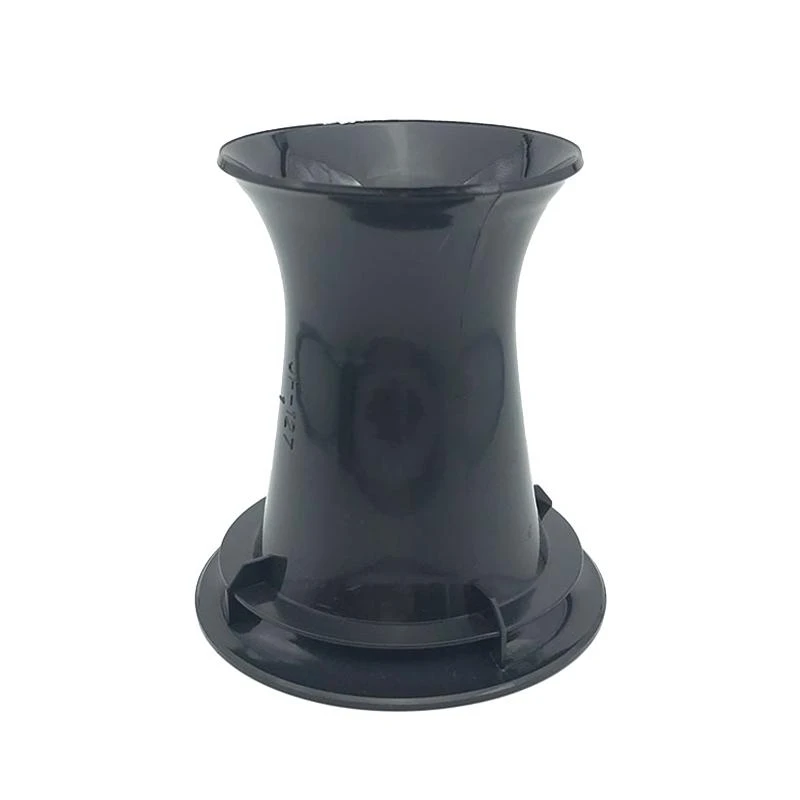 573A Speaker Port Tube Subwoofer Bass for Reflex Plastic Air Port Tube Vent 99x82mm 2