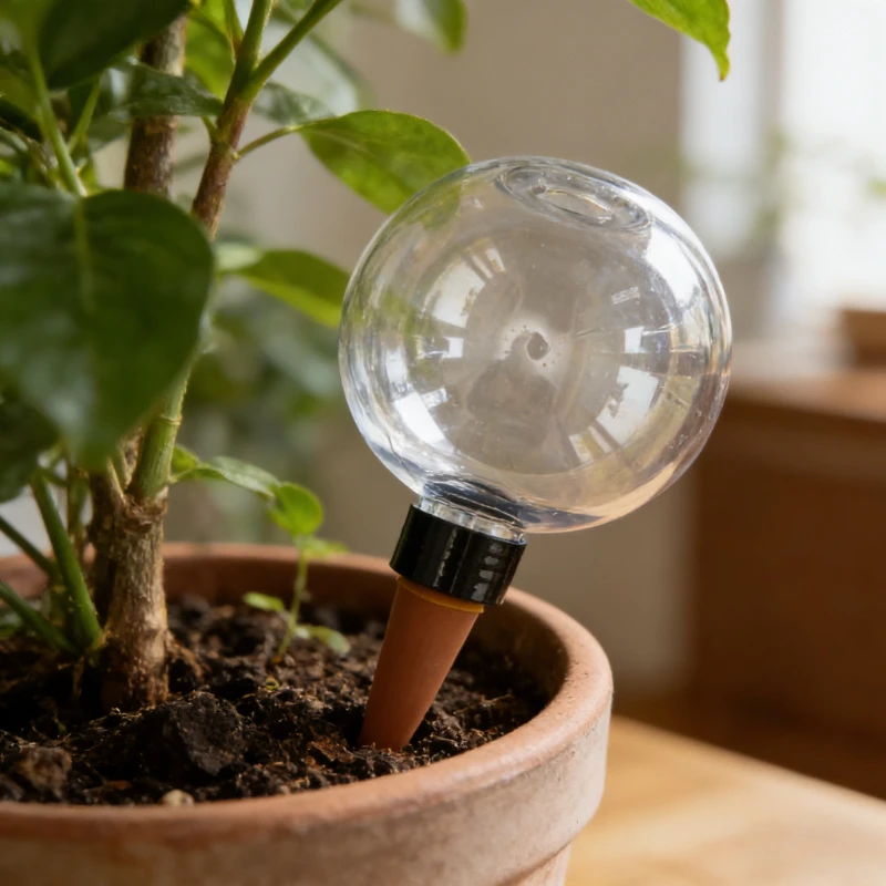 3pcs Garden Tool Drip Watering Drip Irrigation System Automatic Plant Water Dripper Flowers Watering Device
