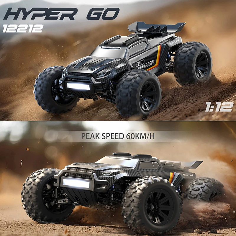 12212 1/12 MJX 브러시리스 RC 몬스터 트럭 - Rc Hobby Monster Truck 리뷰 및 가격