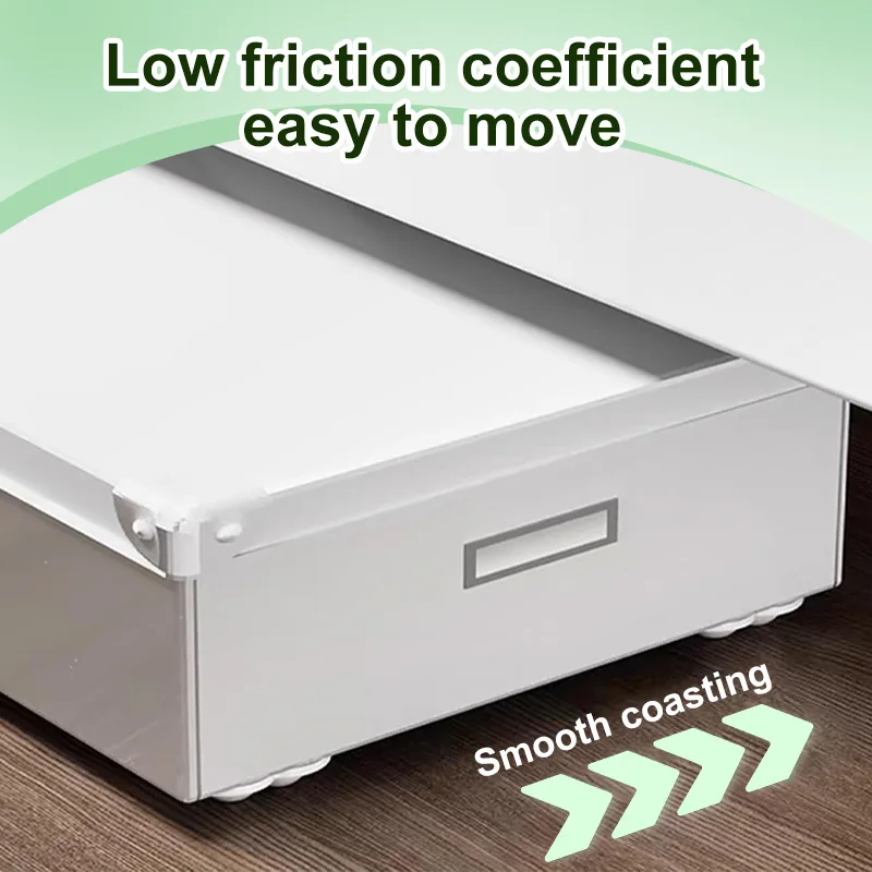 4 قطعة 360 درجة دوران الذاتي لاصق عجلات صغيرة للأجهزة عجلات ذاتية اللصق سوبر الحاملة