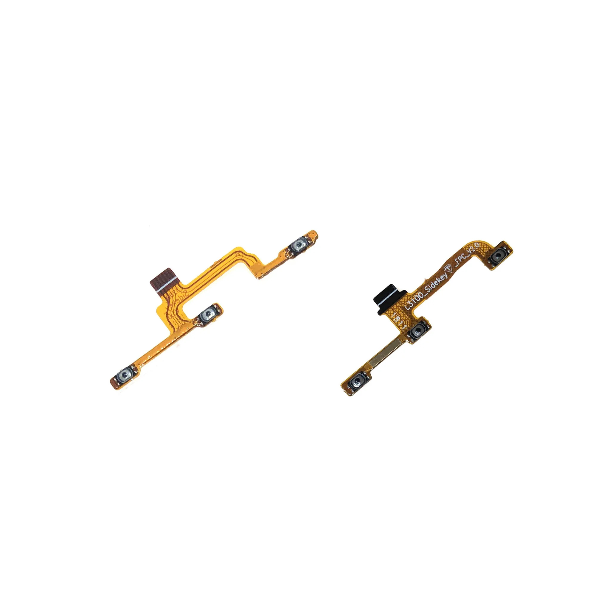 For Motorola E4 E4Plus E5 E5Play E5Plus E6 E6Play E6Plus E6S E7 E7Plus E7Power E20 E22i Power Button volume Flex Cable OnOff