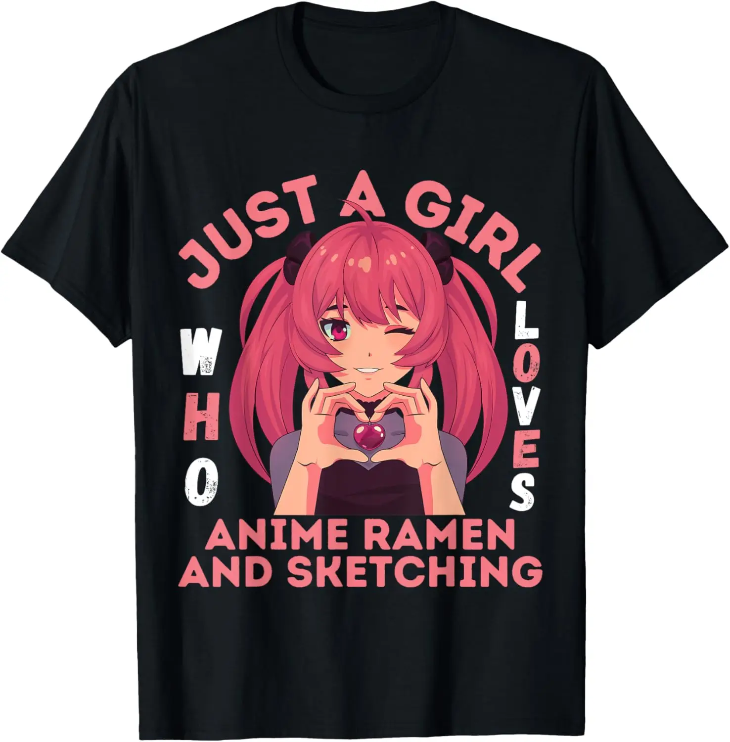 

Anime Lover T-Shirt